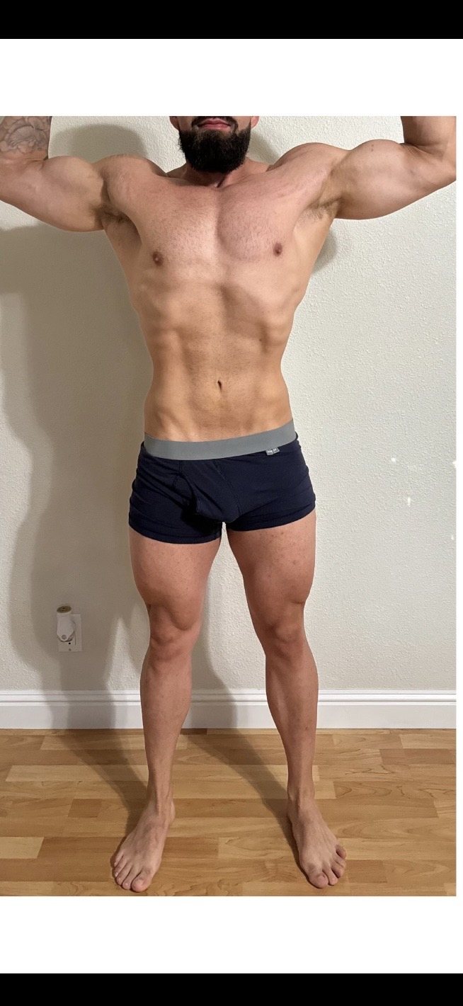 Client after photo